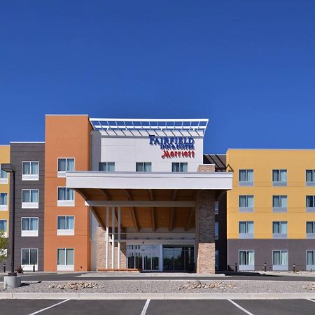 Fairfield Inn & Suites Farmington Buitenkant foto