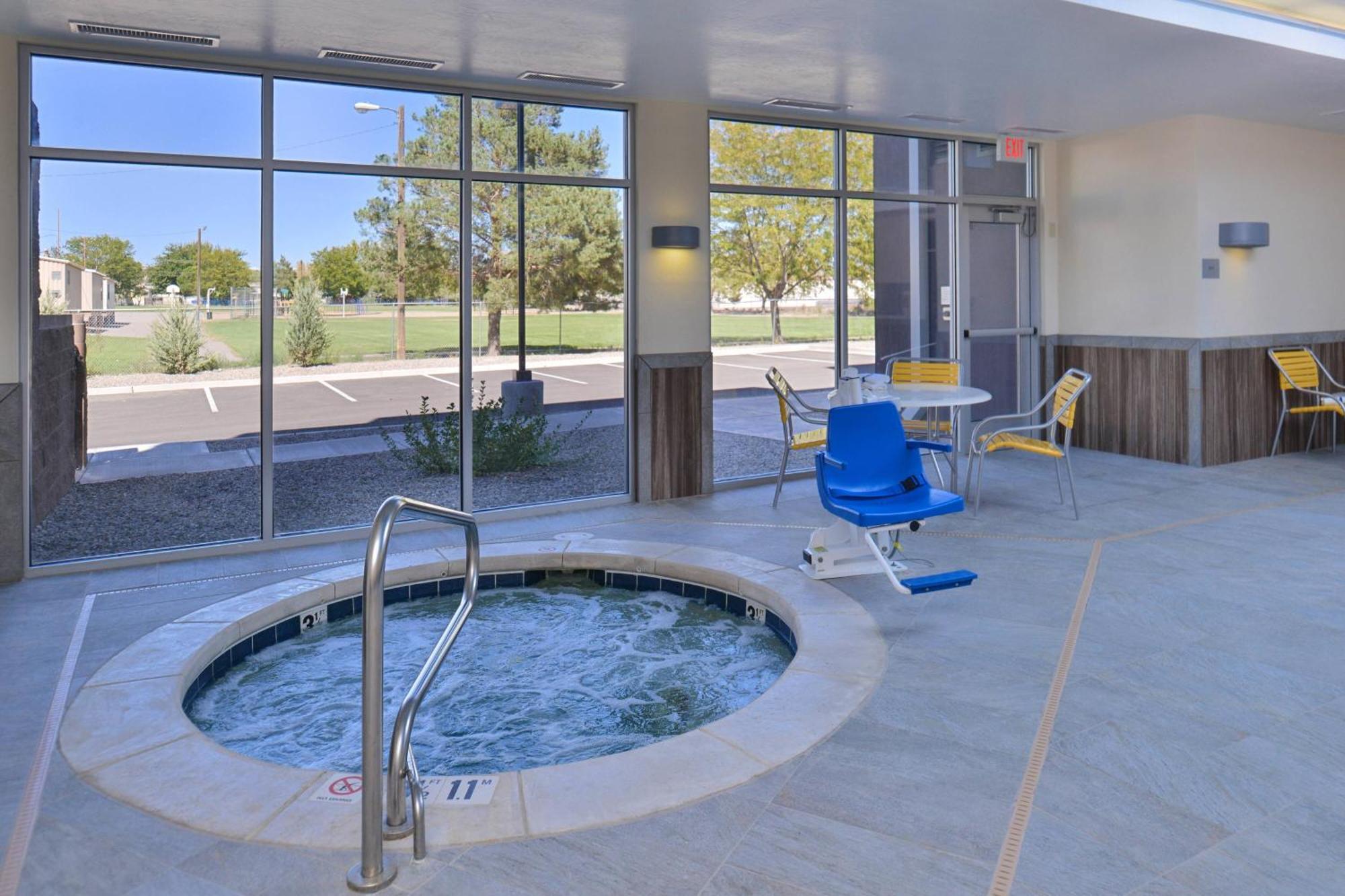 Fairfield Inn & Suites Farmington Buitenkant foto