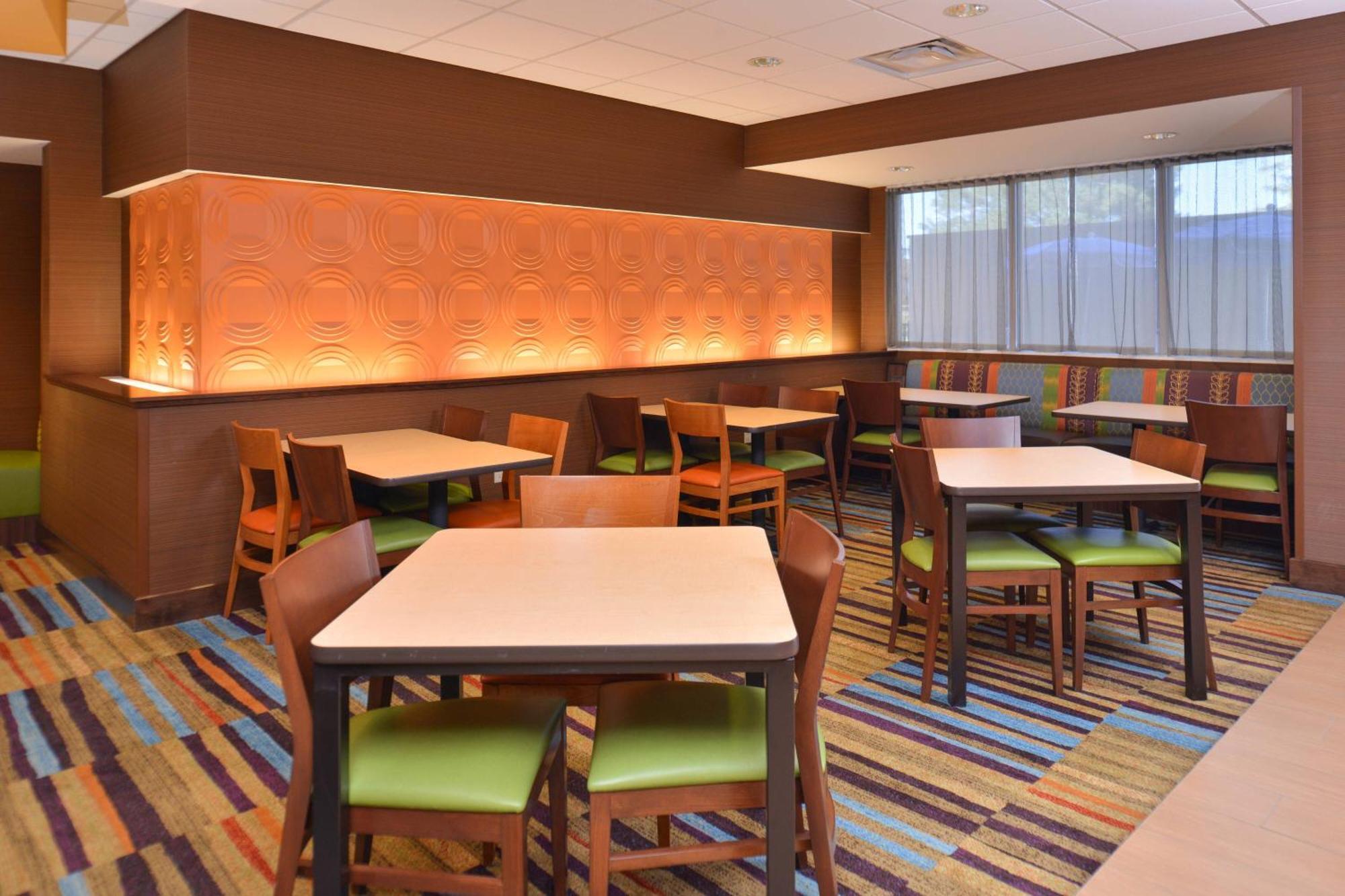 Fairfield Inn & Suites Farmington Buitenkant foto