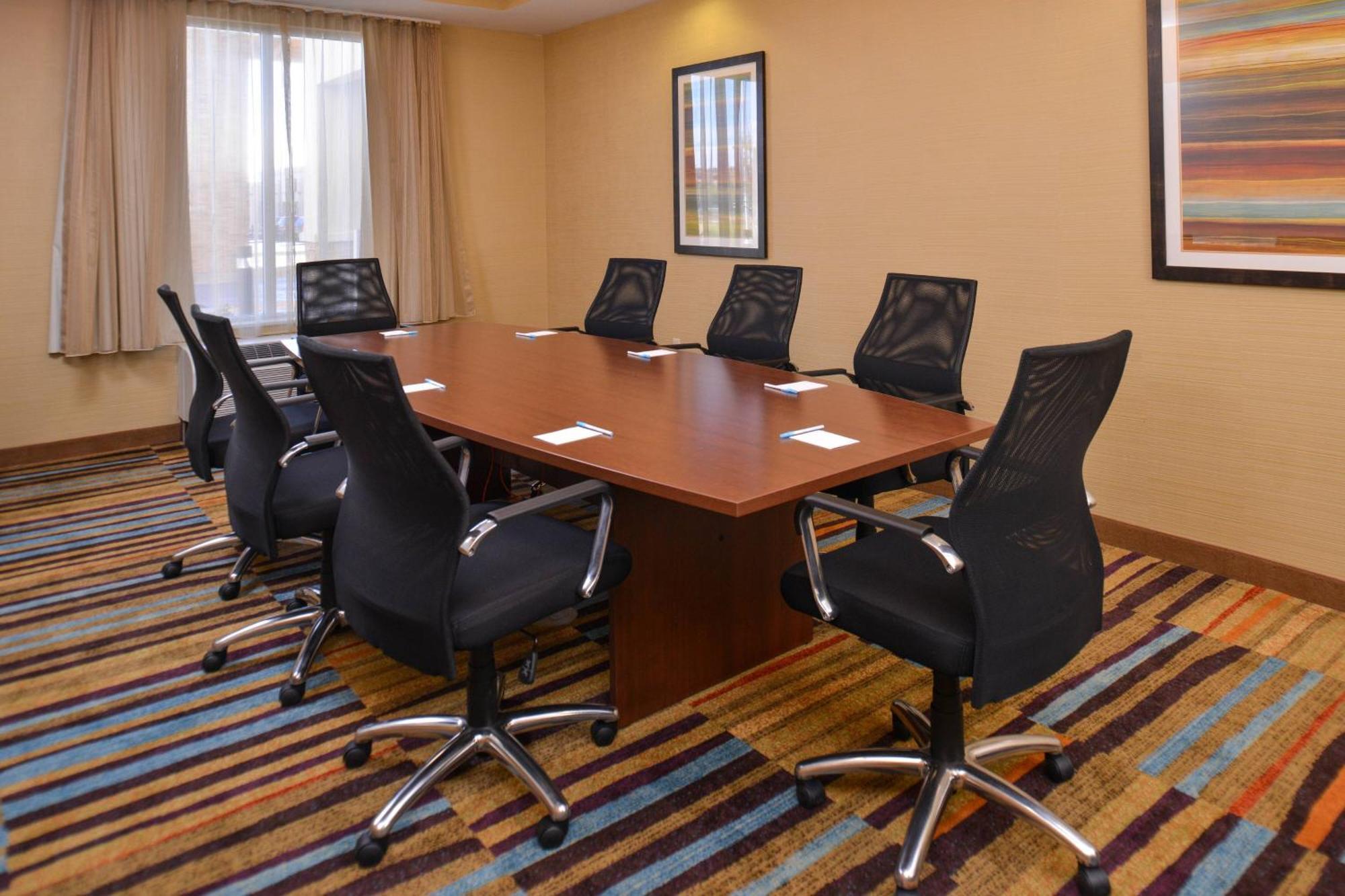 Fairfield Inn & Suites Farmington Buitenkant foto
