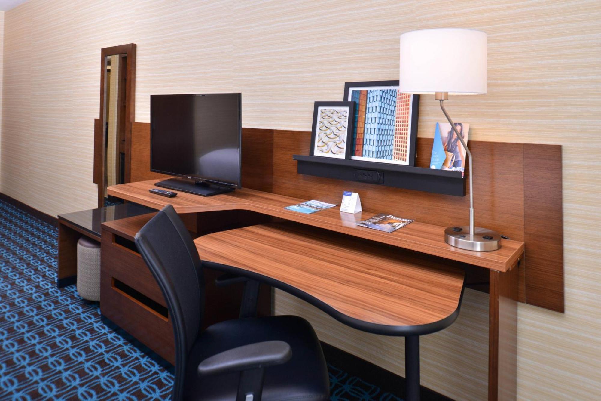 Fairfield Inn & Suites Farmington Buitenkant foto
