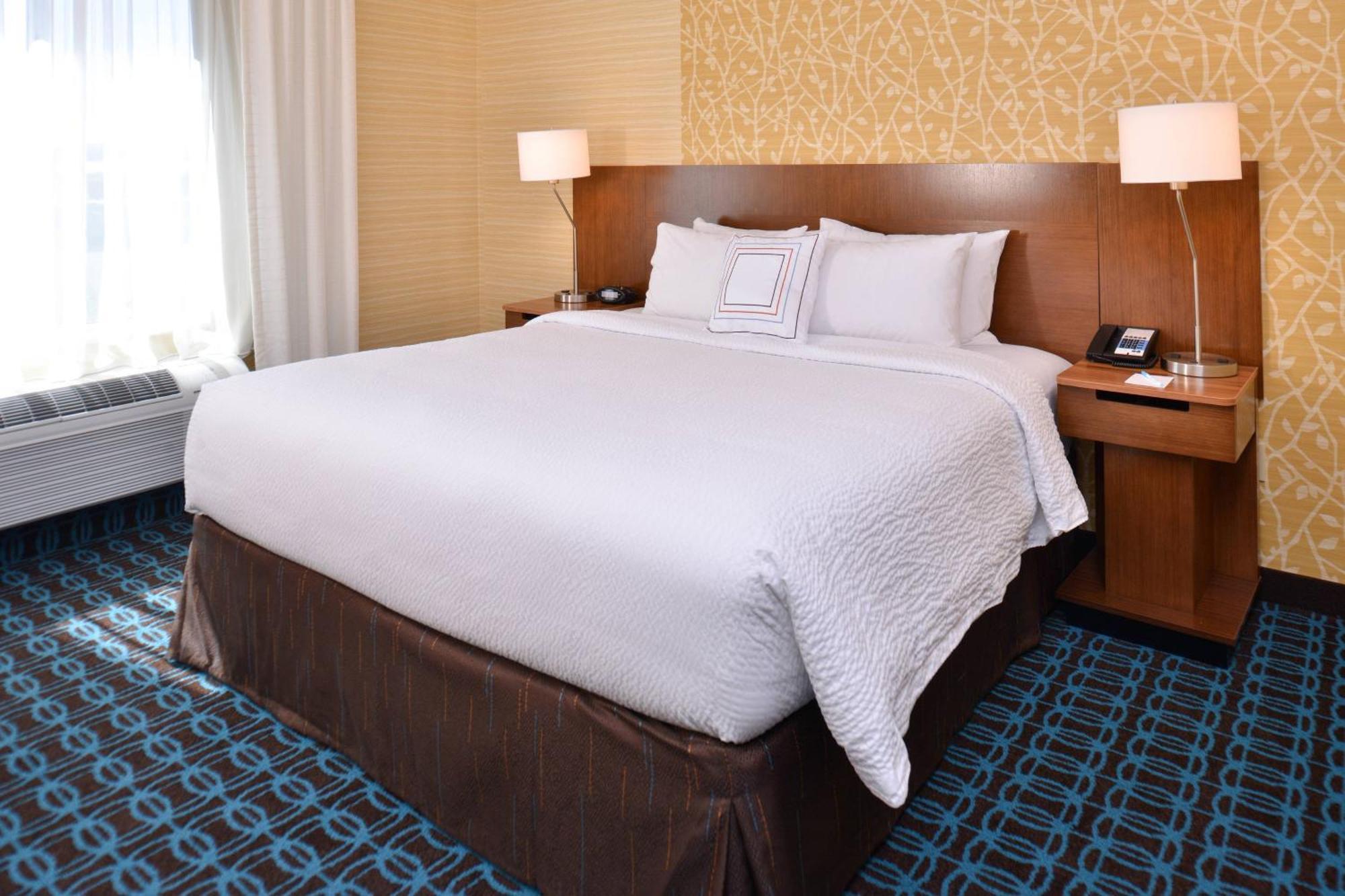Fairfield Inn & Suites Farmington Buitenkant foto