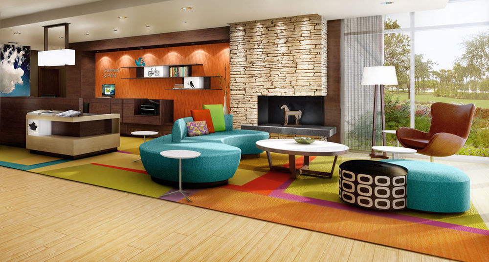 Fairfield Inn & Suites Farmington Buitenkant foto