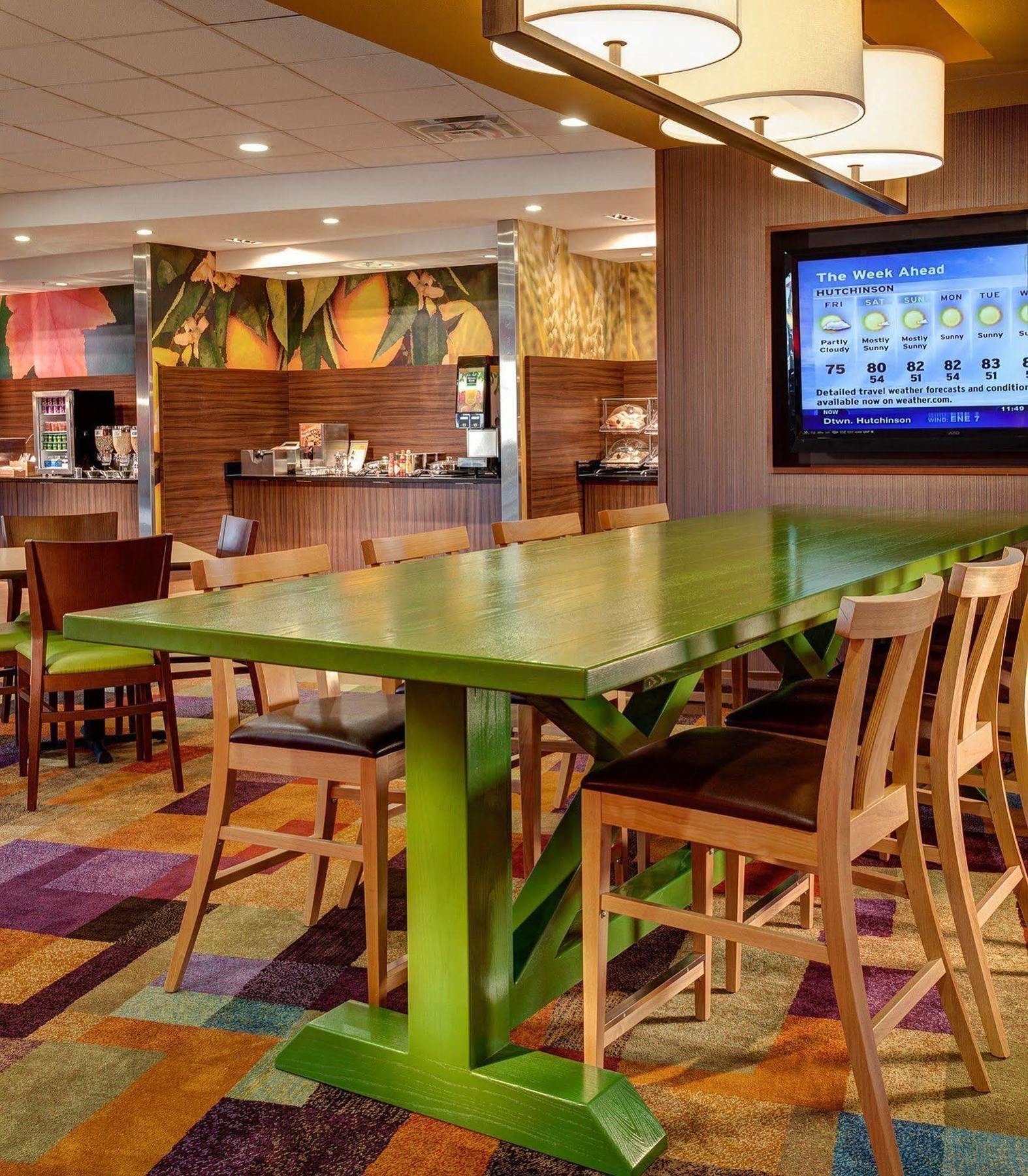 Fairfield Inn & Suites Farmington Buitenkant foto