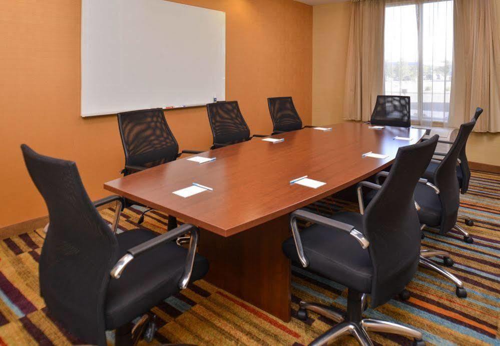 Fairfield Inn & Suites Farmington Buitenkant foto