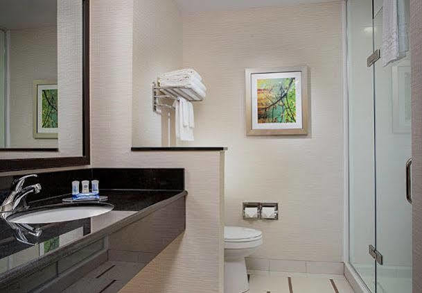 Fairfield Inn & Suites Farmington Buitenkant foto