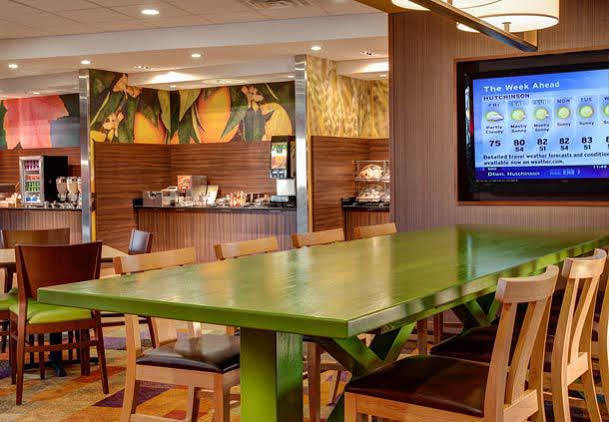 Fairfield Inn & Suites Farmington Buitenkant foto