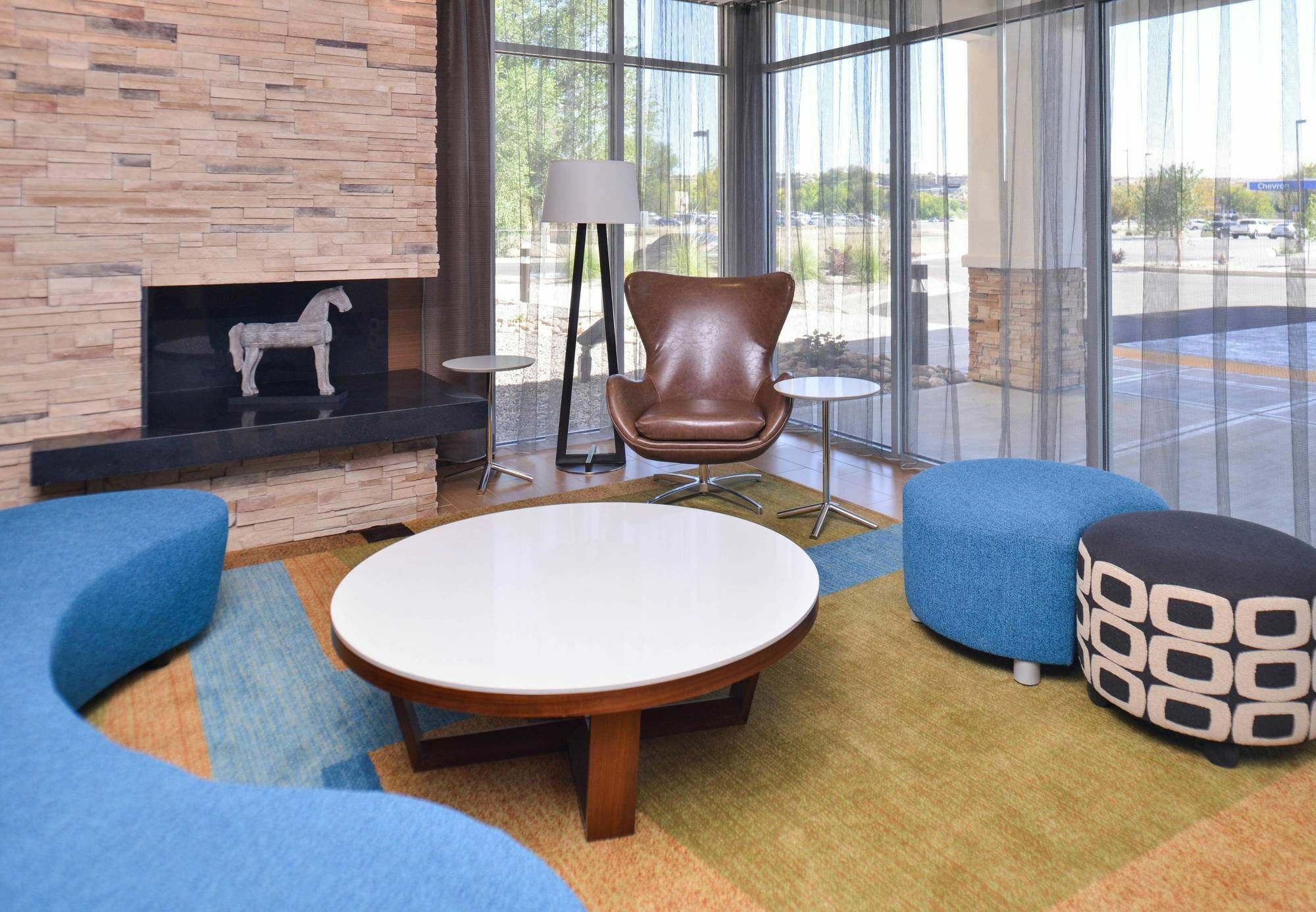 Fairfield Inn & Suites Farmington Buitenkant foto